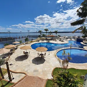 Side Beira Do - Piscina - Academia - Sauna- By Rei Dos Flats Brasília
