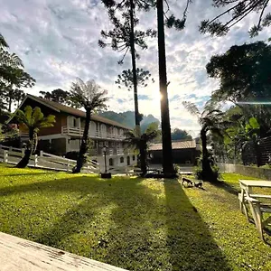 Alpes Do Manacas Campos do Jordão